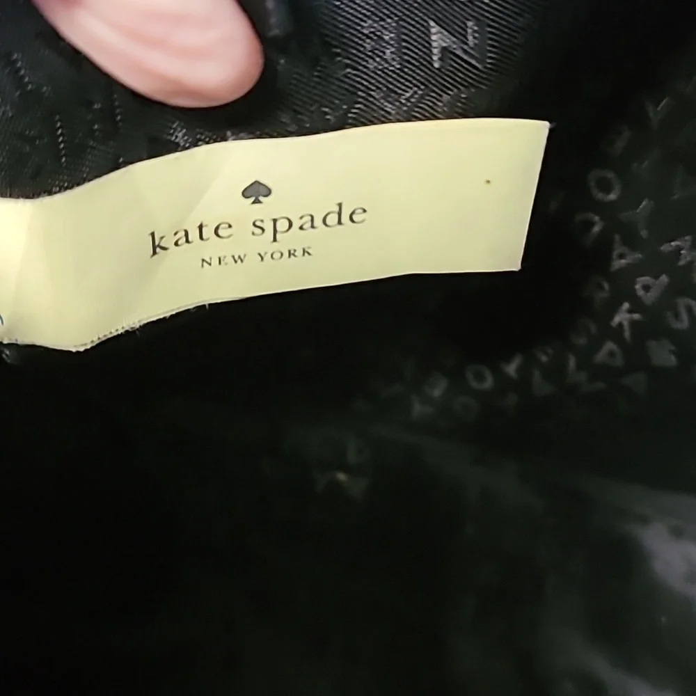 KATE SPADE Dawn Nylon Backpack Sapling Green
